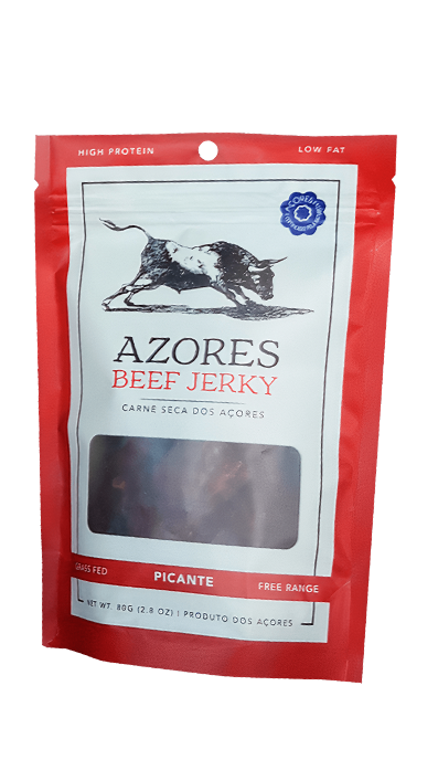 Beef Jerky Picante
