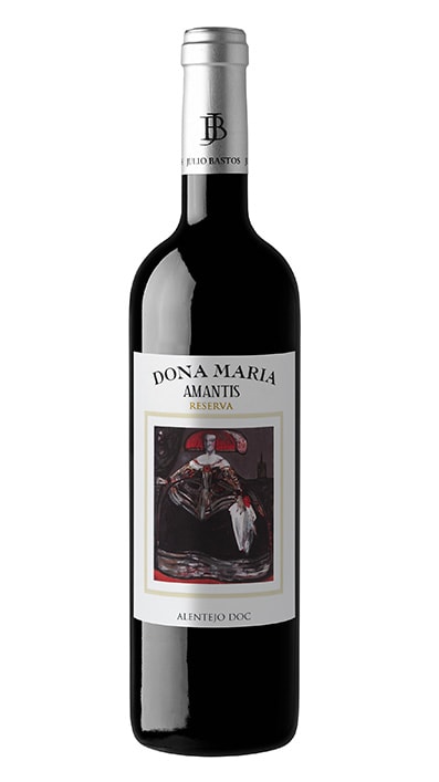 DONA MARIA - AMANTIS RESERVA TINTO