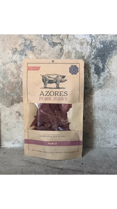 Pork Jerky 100g